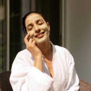 Organic Anti-Acne Facial Kit
