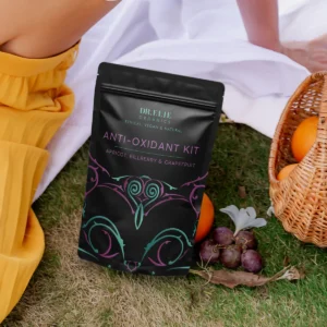 Organic Anti-Oxidant Facial Kit